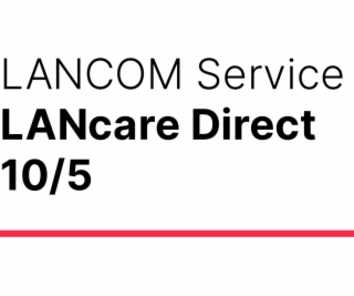 LANCOM Systems Systémy LANCOM LANcare Direct 10/5 - S (3 ...