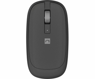 Natec Bezdrátová myš LARK BT 5.0, 4000 DPI, tichá, modrá,...