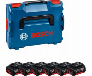 6 X GBA 18V 4.0AH PROFESSIONAL, Akku