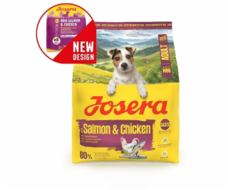 Josera Mini Adult losos a kuře 3 kg