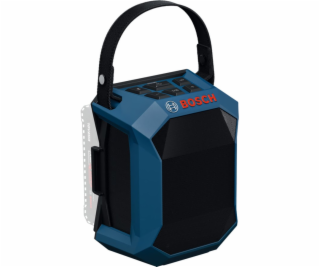 Bosch Powertools GPB 18V-1 C (modro-černé, Bluetooth, USB...