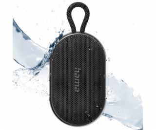 Hama Mobilní reproduktor BT Buddy 3.0 černý