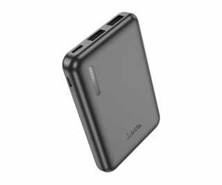 Hoco J115 Journey Powerbanka 5000 mAh Čierna