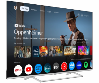 STRONG SMART QLED TV 50 / SRT50UG8773C/ UHD/ 3840x2160/ D...