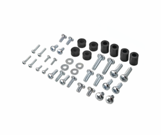 Hama podlahový TV stojan, nastavitelný, 400x400