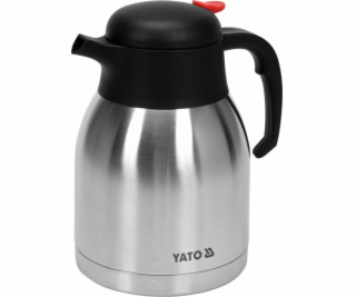 Yato Termoska Jug YG-07013 1,5 l Stříbrná