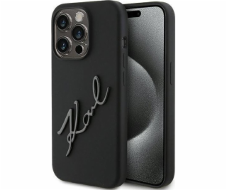 Karl Lagerfeld Karl Lagerfeld KLHCP15LSKSBMCK Tvrdý silik...