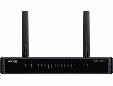 LANCOM 1803VA-4G - Bezdrátový router - DSL modem 4portový switch - 1GbE - 3G, 4G - VoIP brána - pro pripevnení na zed