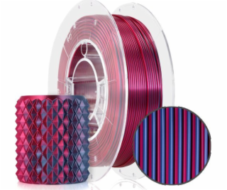 ROSA3D filament ROSA3D PLA Magic Silk 1,75 mm Midnight Ci...