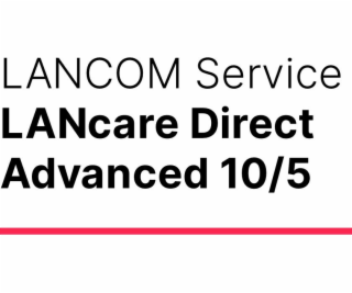 LANCOM LANcare Direct Advanced 10/5 XXL - Prodloužená doh...