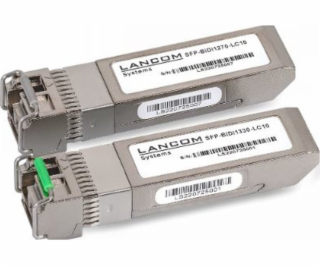 LANCOM - Transceiver modul SFP (mini-GBIC) - 10GbE - 10GB...