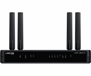 LANCOM 1800EFW-5G - Bezdrátový router - DSL/WWAN 1GbE - W...