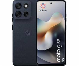 Motorola moto g56 PANTONE black oyster