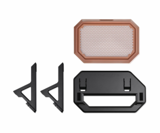 Thermaltake Chassis Stand Kit for The Tower 600 Mocha Mousse