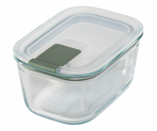Mepal Easy Clip Frischhaltedose Glas 450 ml Nordic Sage