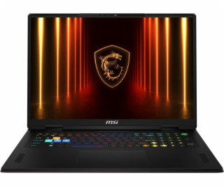 MSI Vector 18 HX AI A2XWJG-690PL Ultra 9 275HX 18,0  QHD+...