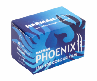 Harman Phoenix Colour 200 II 135/36