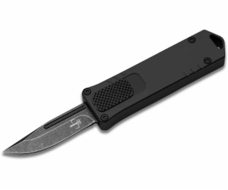 TOGO Nůž Böker Plus USB OTF černý 20