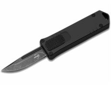 TOGO Nůž Böker Plus USB OTF černý 20