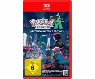 Nintendo Switch Pokemon Legenden Z-A - Nintendo Switch 2 ...