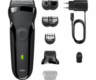 Braun Series 3 300BT (schwarz)