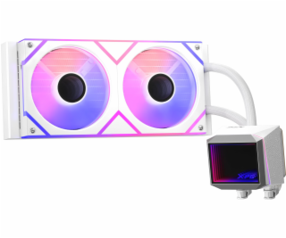 ADATA XPG LEVANTE II 240 WASSERKÜHLUNG WHITE