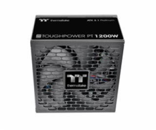 THERMALTAKE zdroj 1200W Toughpower PT, 135mm, Plně modulá...