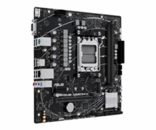 BAZAR - ASUS MB Sc AM5 PRIME A620M-K, AMD A620, 2xDDR5, 1...
