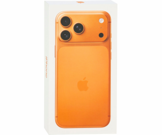 Apple iPhone 17 Pro Max (256GB) cosmic orange