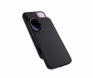 Epico Silicone Mag+ Case iPhone 17 - černá
