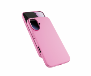 Epico Silicone Mag+ Case iPhone 17 - růžová