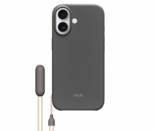 Beats iPhone 17 Kickstand Case/MS+Cam.C-Gran.Gray