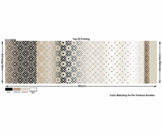 Deka Merkys WOOL, 200 x 220 cm