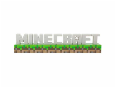Paladone Minecraft Logo Light