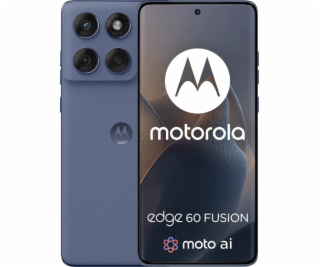 Motorola edge 60 fusion 16,9 cm (6.67 ) Dual SIM Android ...