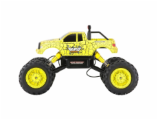 Buddy Toys BRC 14.612 RC Rock Climber Autíčko na dálkové ovládání, žlutá