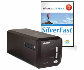 Plustek OpticFilm 8300 i SilverFast SE
