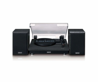 Lenco LS-100BK schwarz