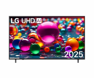 LG 65UA74006LB schwarz