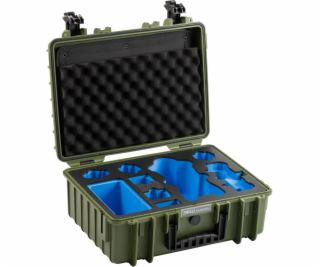 B&W drone.case PP.221 bronze für DJI Mavic 4 Pro