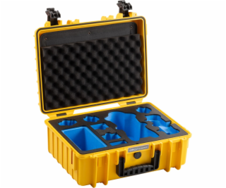 B&W drone.case PP.221 gelb für DJI Mavic 4 Pro