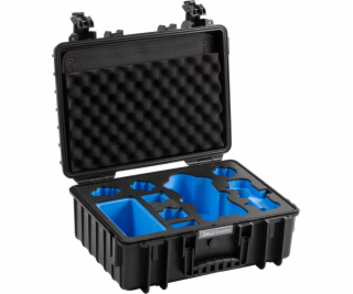 B&W drone.case PP.221 schwarz für DJI Mavic 4 Pro