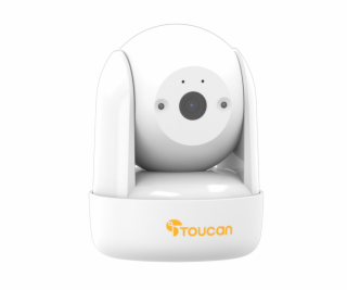 Toucan SEEK - Indoor Pan & Tilt Camera - Plug In no Battery