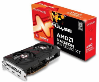 Sapphire PULSE Radeon RX 9060 XT AMD 8 GB GDDR6