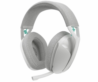 HERNÍ SLUCHÁTKA LOGITECH G321 BÍLÁ