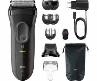 Braun Series 3 3000 BT Black/Grey