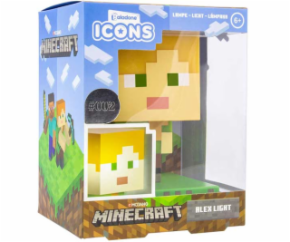 Lampa Alex Icon Light (Minecraft)