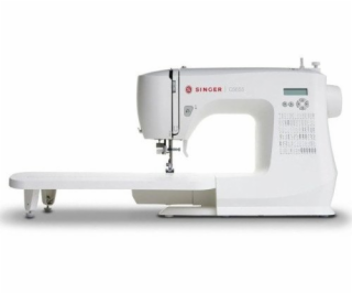 SINGER C5655 Šicí stroj Elektrický proud 80 stehů