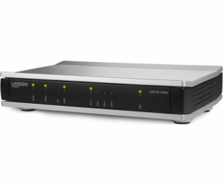 LANCOM 1800EF - Smerovac 4portový switch - 1GbE