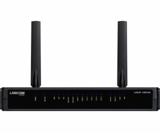 LANCOM 1803VAW - Bezdrátový router - DSL modem 4portový s...